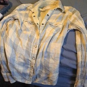 Flannel shirt